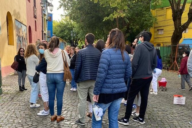 Mysteries and Secrets of La Boca and Its Architecture. Little Walk.