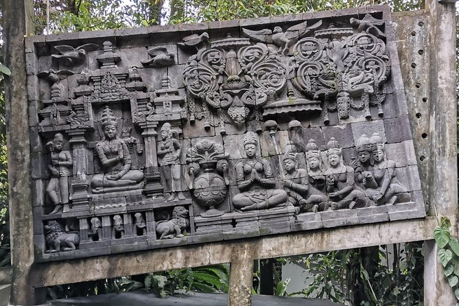 Mysterious Ulen Sentalu Museum & Incredible View Trekking Selogriyo Temple - Location: Yogyakarta, Indonesia
