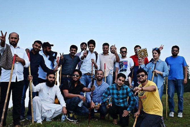 Mystic Safari From South to North of Pakistan - Safari Overview