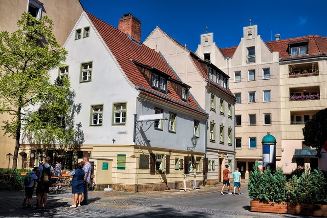 Mystical Berlin – Sagas, Legends & Myths From Berlin