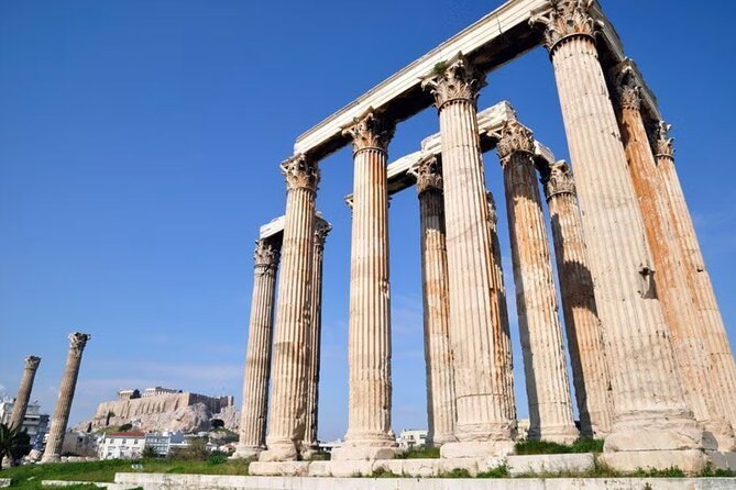 Mythological Tour by Athens in Spanish