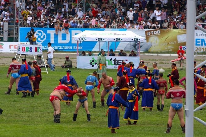 Naadam Festival Tour- 1 Day