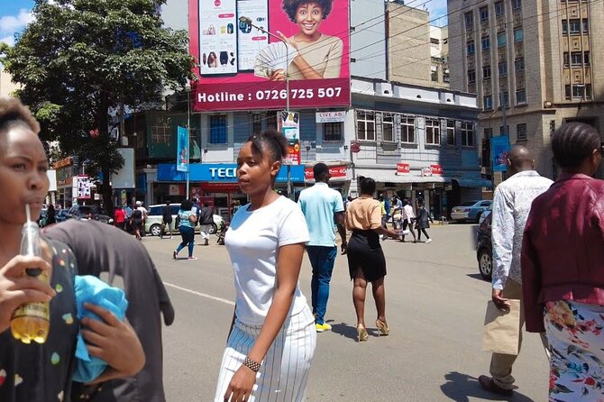 Nairobi Airport Layover to Nairobi Highlight City Guided Tour - Tour Details