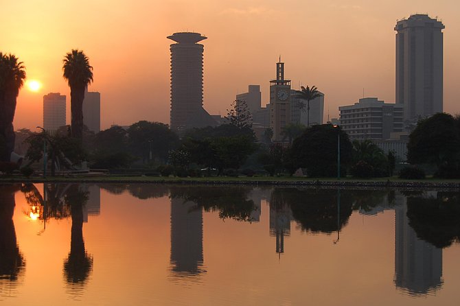 Nairobi Airport Transfers