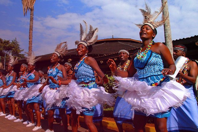 Nairobi Cultural Guided Tour : Kibera Slums and Bomas of Kenya - Tour Overview