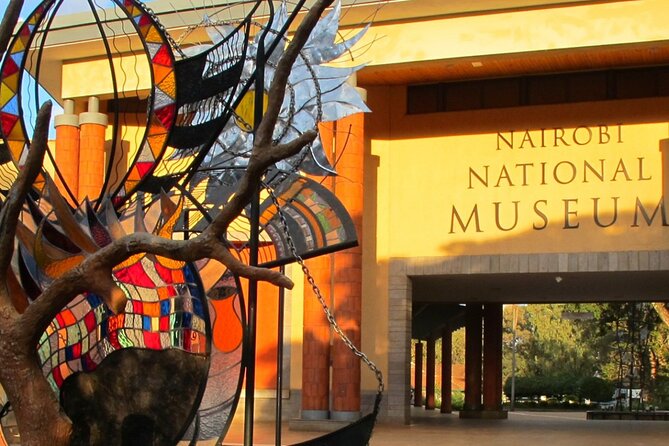 Nairobi National Museum and Snake Park Guided Day Tour - Tour Details