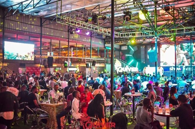 Nairobi Nightlife Tour With Local Guide - Included Amenities
