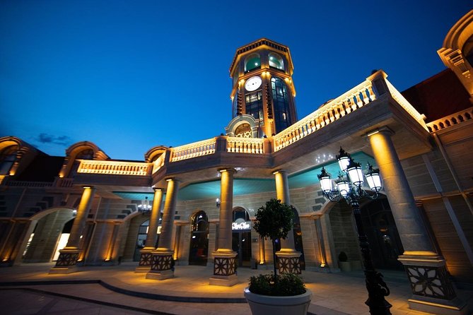 Nakhchivan City - Private 2 Days Tour - Tour Details