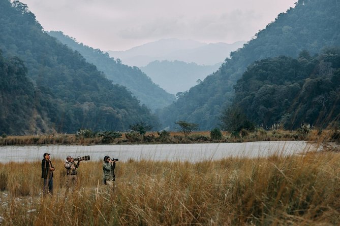 Namdhapa Wildlife & Treehouse