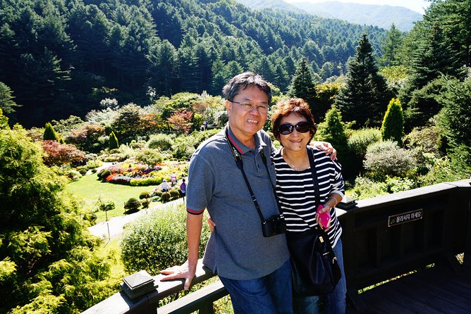 Nami Island From Seoul: Petit France and Garden of Morning Calm - Reviews