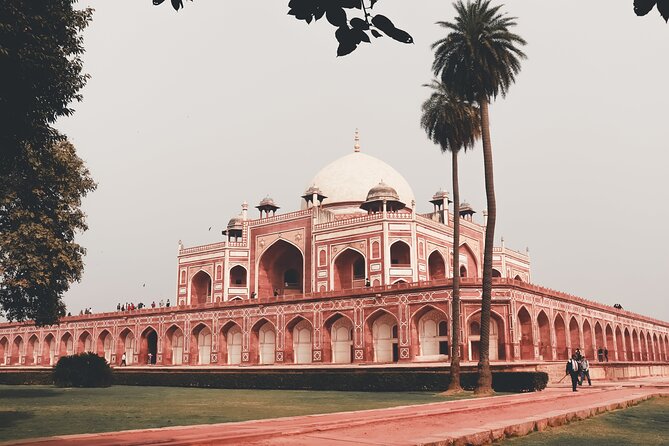 Namste Delhi Private Tour - Meeting Point and Start Time