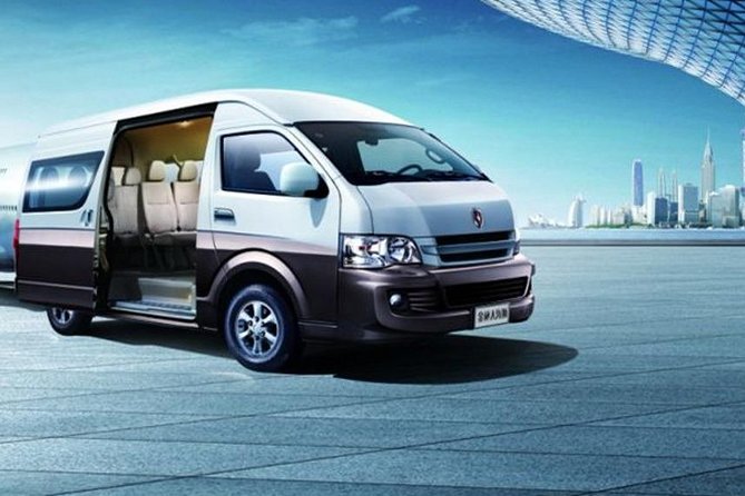 Nanjing Railway Station Private Transfer to Lukou International Airport - What To Expect