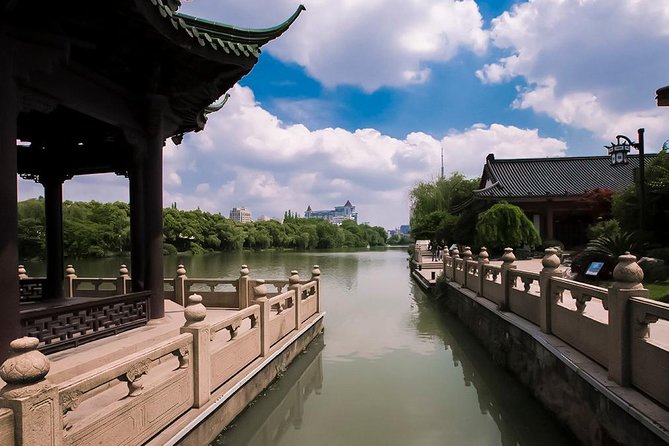 Nantong Printed Blue Nankeen Discovery and City Sightseeing Tour From Shanghai - Tour Highlights