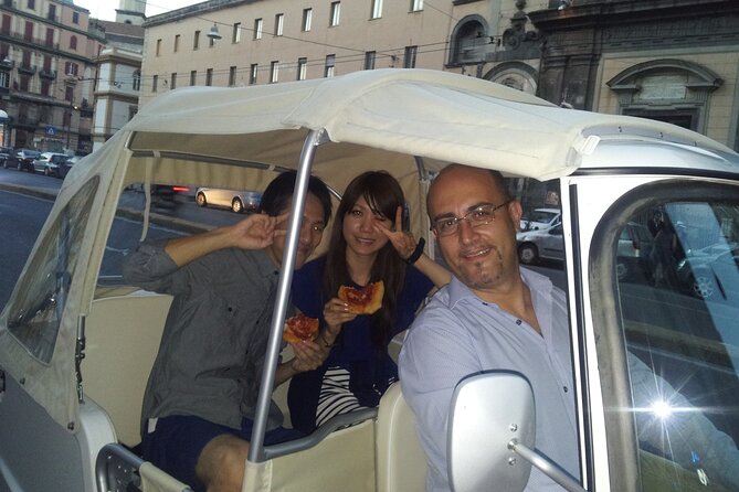 Naples by Night - Tour Highlights