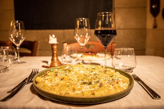 Naples Cooking Class Experience: Make Ravioli & Gnocchi With Wine - Event Schedule and Menu