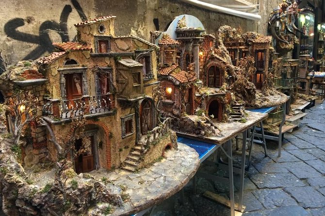 Naples Experience Full Day From Rome - Tour Details