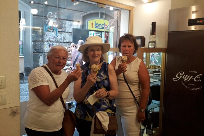 Naples Experience Fullday From Rome - Tour Inclusions