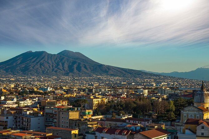 Naples Private Walking Tour With A Professional Guide - Inclusions