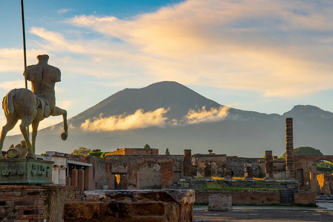 Naples to Pompeii, Amalfi and Cetara 8 Hours Trip - Trip Overview
