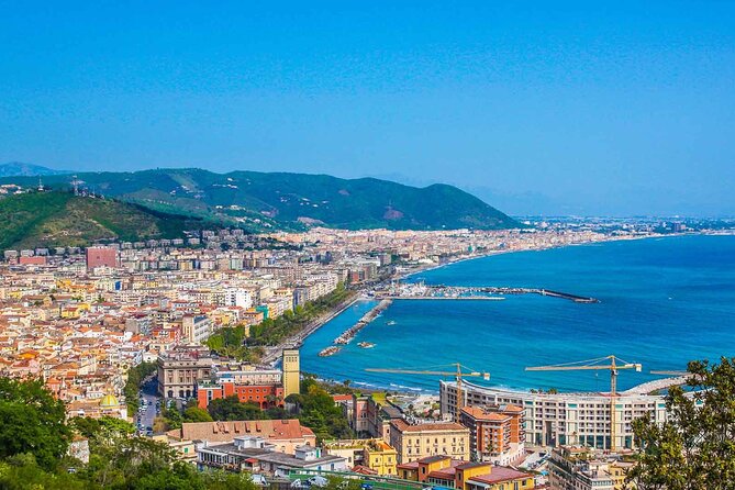 Naples to Positano, Amalfi, Ravllo & Vetri Sul Mare 10 Hours Trip - Trip Overview