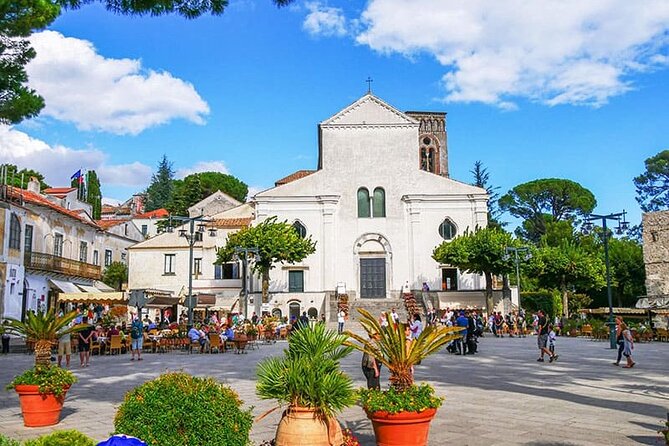 Naples to Ravello 6 Hours Private Day Trip Return - Pickup and Drop-off Details