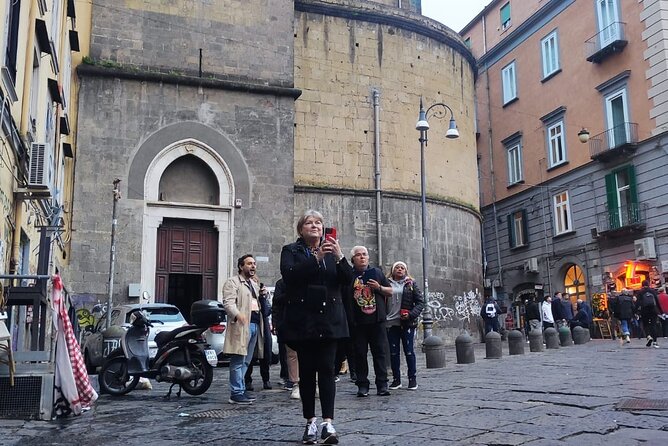 Naples Walking Tour: Old Town and Spaccanapoli - Meeting Point