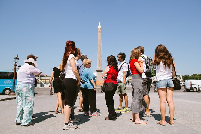 Napoleon Walking Tour From Empire to Exile - Tour Overview