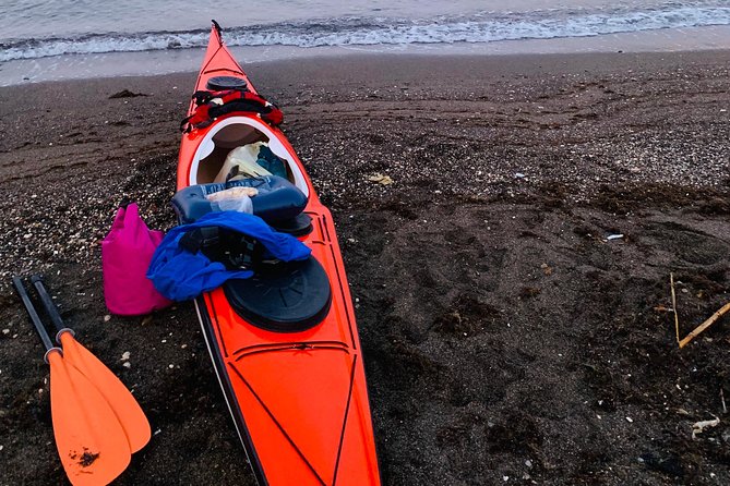 Napoli Kayaking Along Posillipo Hills - Inclusions and Meeting Points