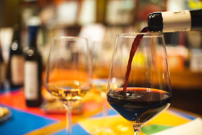 Natural Wine & Veggy Food Pairing in a Bookstore in Florence - Florence Bookstore Location