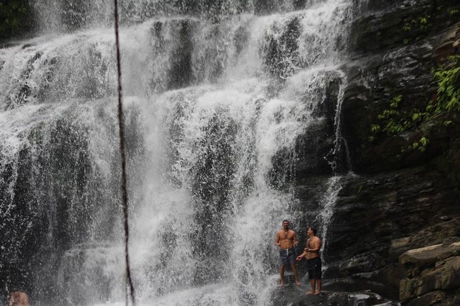 Nauyaca Waterfalls Hike and Surf Lessons - Tour Overview