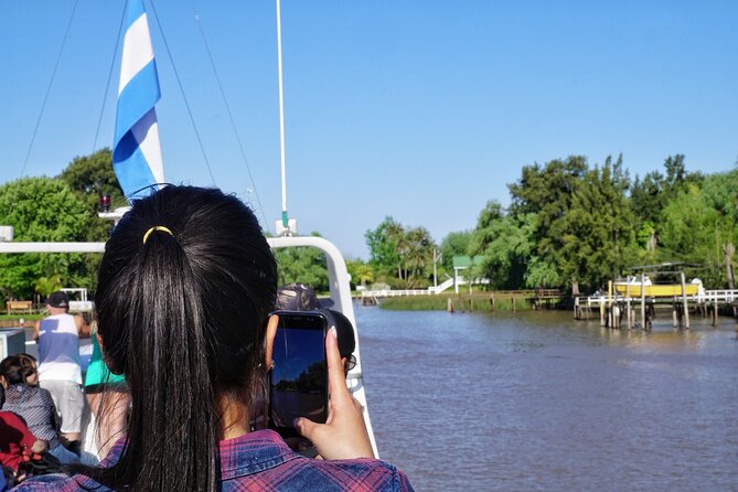 Navigation Tour to Delta Tigre With Alcazar Island and Lunch
