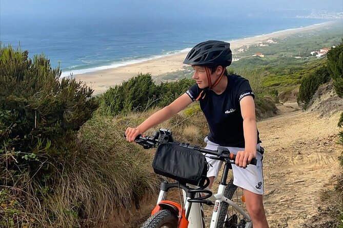 Nazaré E-Bike Tour - Mountain and Beach Adventures - Tour Details