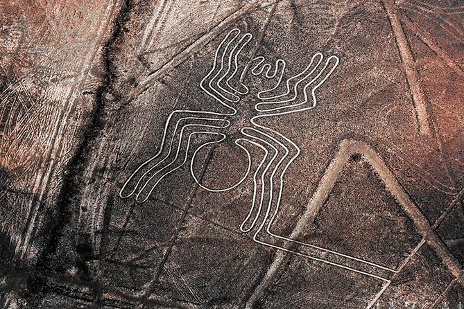 Nazca Lines From Ica