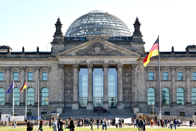 Nazi Germany & WWII Private Berlin Tour - Meeting and Pickup Details
