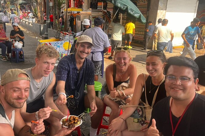 Neighborhood Gastronomic Route Through Lima - Street Food - Tour Overview