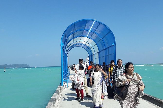 Neil Island Exclusive Cab Package - Package Overview