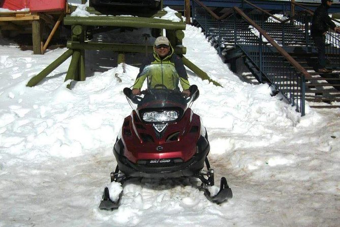 Nevado Valley Tour - Booking Information