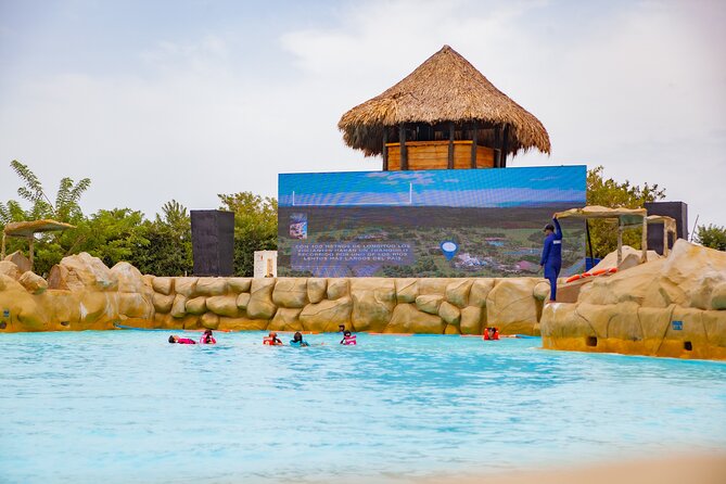 New Caribbean Adventure Water Park Tour With Totumo Volcano