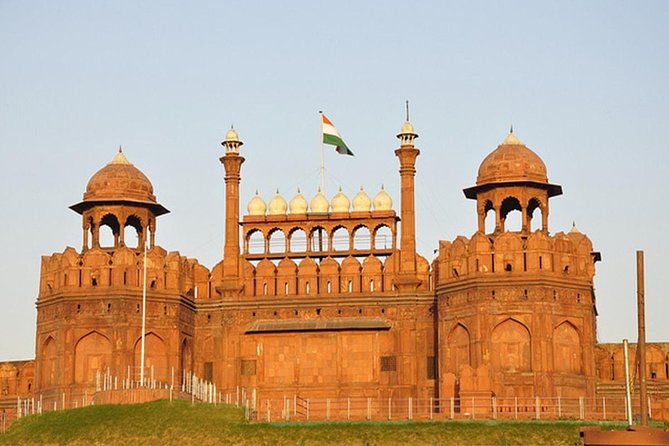 New Delhi: 3 Days Delhi Agra Jaipur Private Tour - Tour Highlights