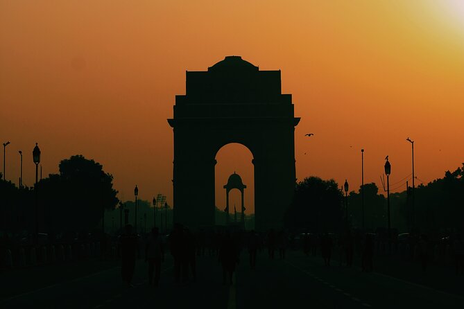 New Delhi Like a Local: Customized Private Tour - Tour Details