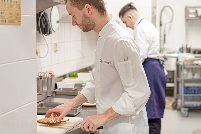 NEW! Private French Cooking/Baking Class in Heart of Paris - Class Inclusions and Meeting Point