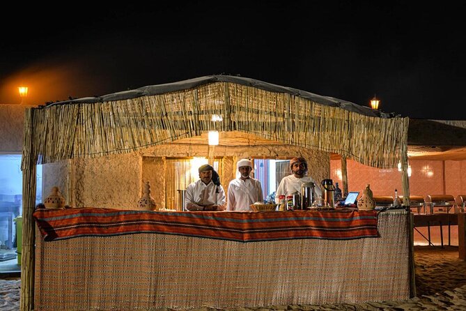 New Year Celebration 2023 Abu Dhabi Desert: Dune Bashing,Music&Dance,BBQ Dinner - Adventure Activities in the Desert