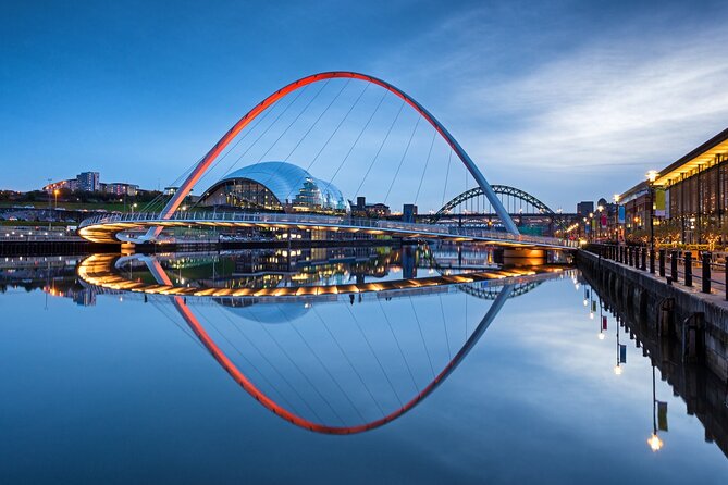 Newcastle's Historic Pub Private Tour - Tour Details