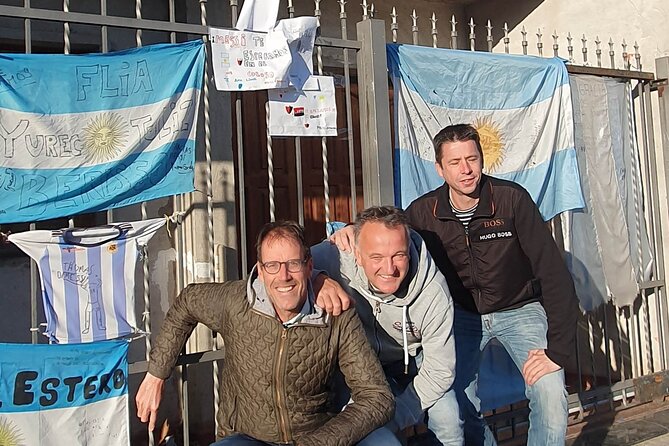 Newell's Old Boys Matchday and Messi Tour - Transportation Details