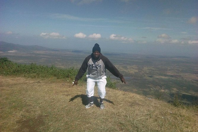 Ngong Hills Tour and Adventure From Nairobi City - Tour Details