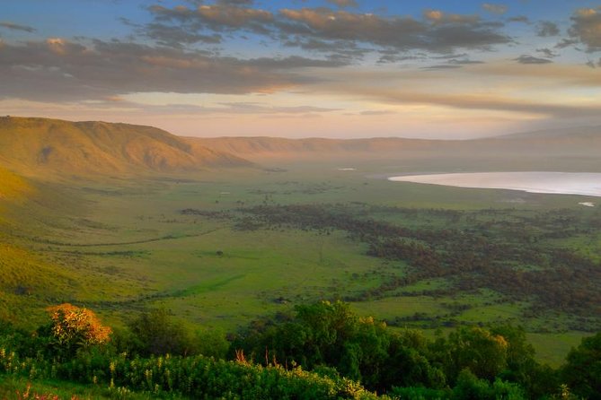 NGORONGORO - 3 Days - Tour Itinerary