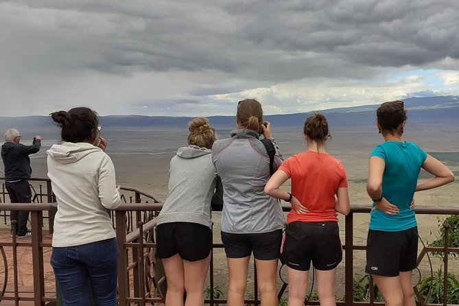 Ngorongoro Crater -Best Safari - Ngorongoro Crater Overview