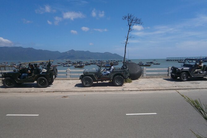 NHATRANG Ancient Civilization & Gastronomy by Vintage/Modern Car