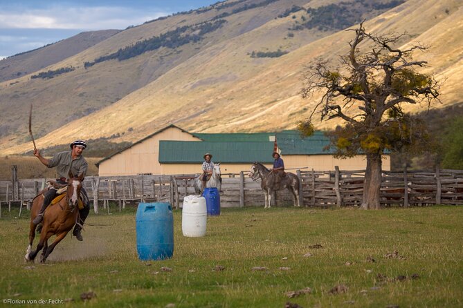 Nibepo Aike Ranch With Horseback Riding - El Calafate - Activity Overview