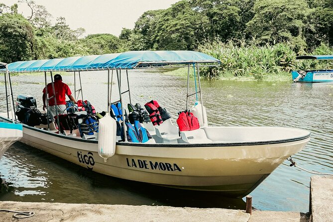 Nicaragua One Day Tour From Costa Rica, Discover It - Transportation Details